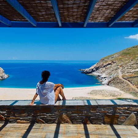 Aegea Blue Cycladic Resort Zorgos  Exterior foto