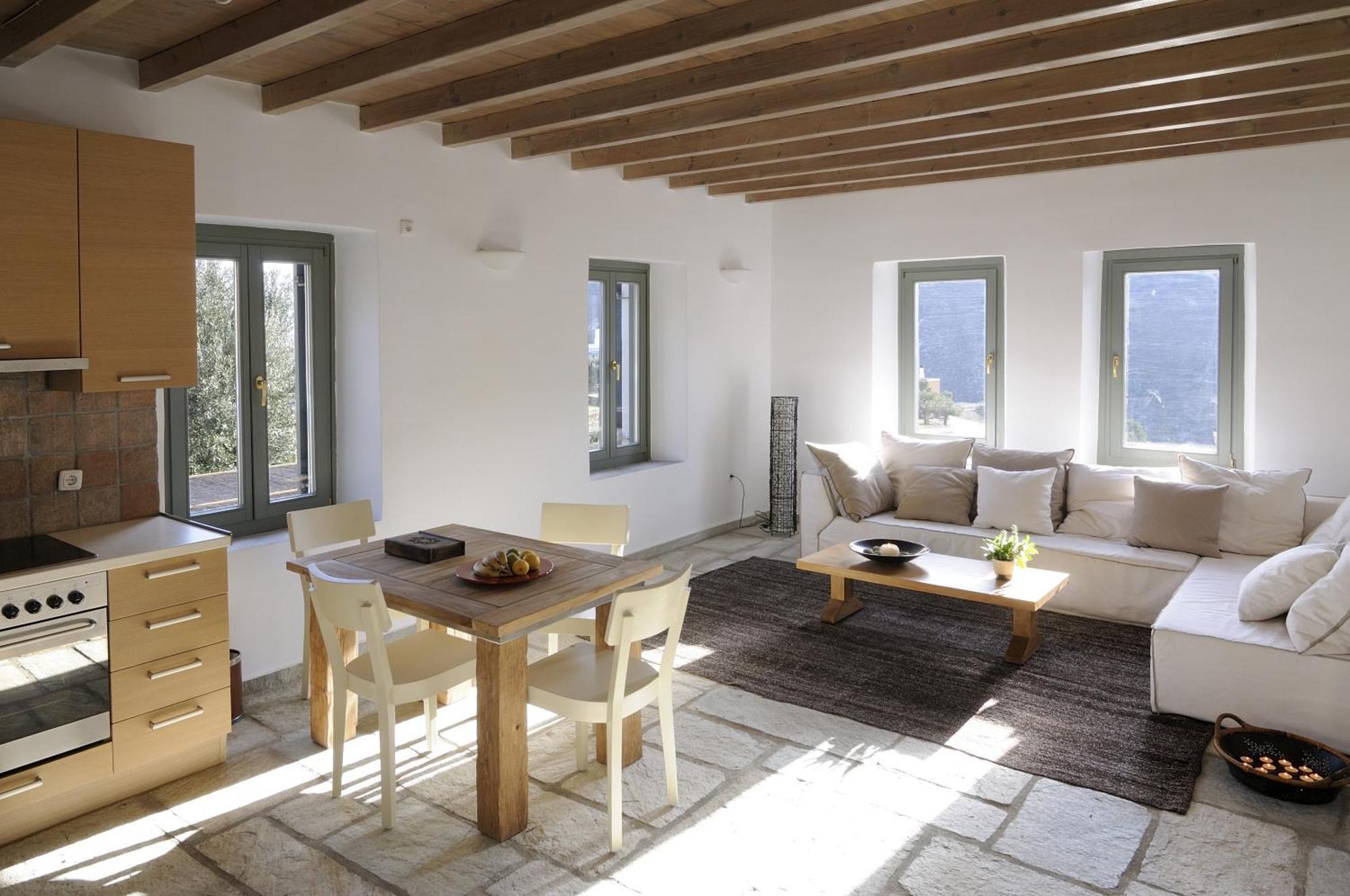 Aegea Blue Cycladic Resort Zorgos  Habitación foto